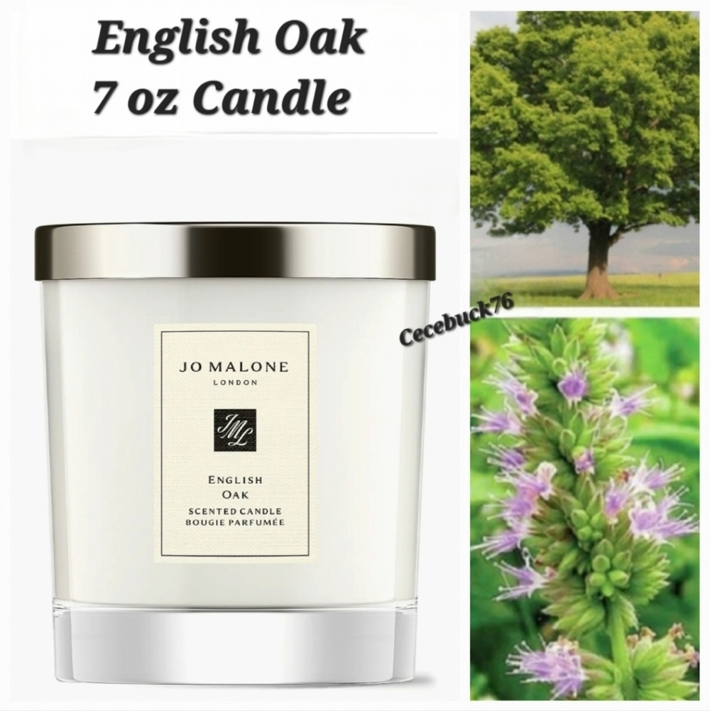🌺English Oak Jo Malone Candle Jo Malone Candle Bath And Body